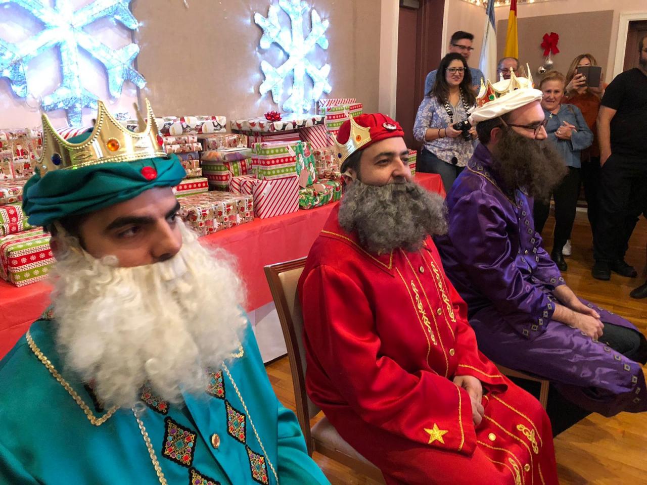 Fiesta Reyes Magos