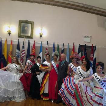 Dí­a de la Hispanidad