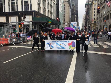 Desfile de la Hispanidad
