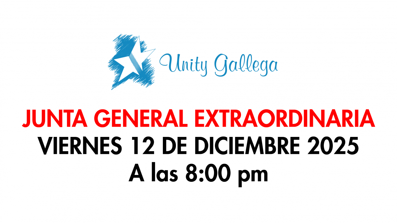 Junta General Extraordinaria