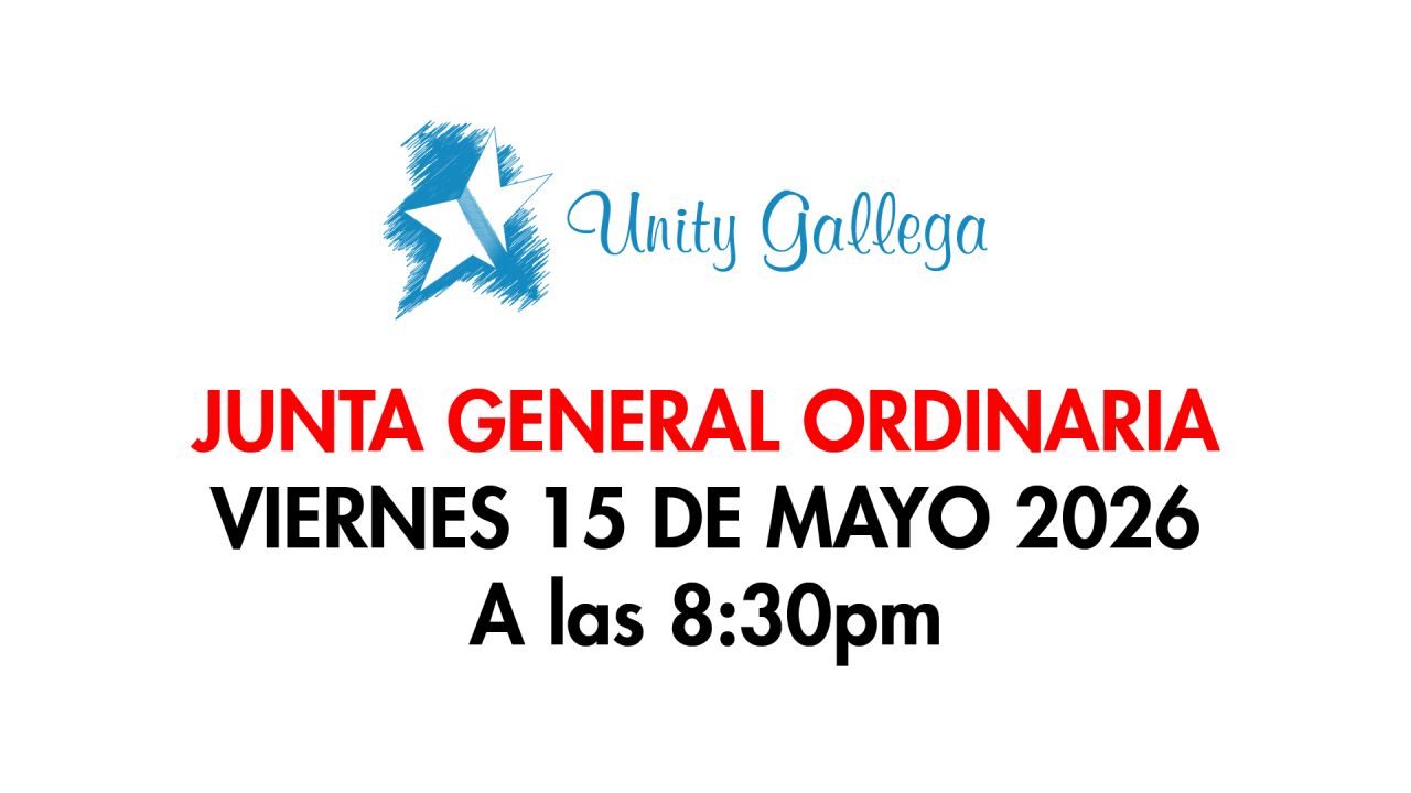 JUNTA GENERAL ORDINARIA 