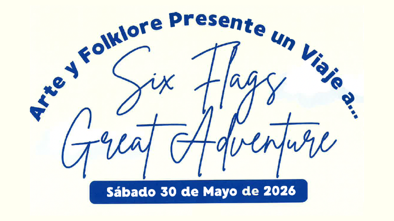 Viaje Six Flags