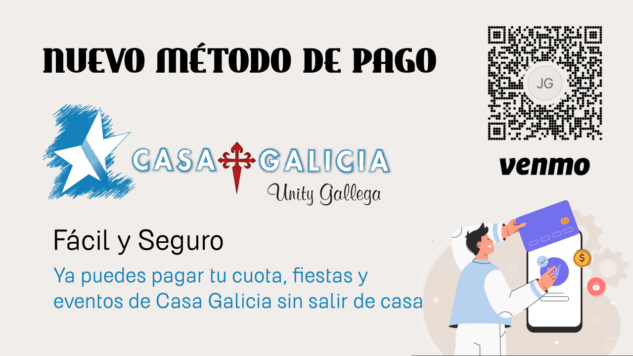 Nuevo método de pago