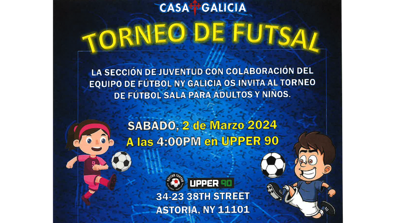 Torneo de FutSal