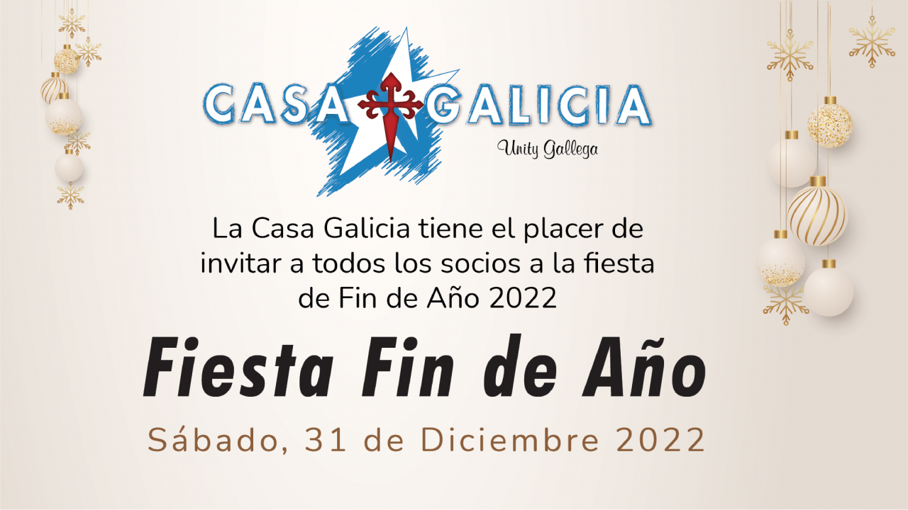 Fiesta Fin de AÃ±o