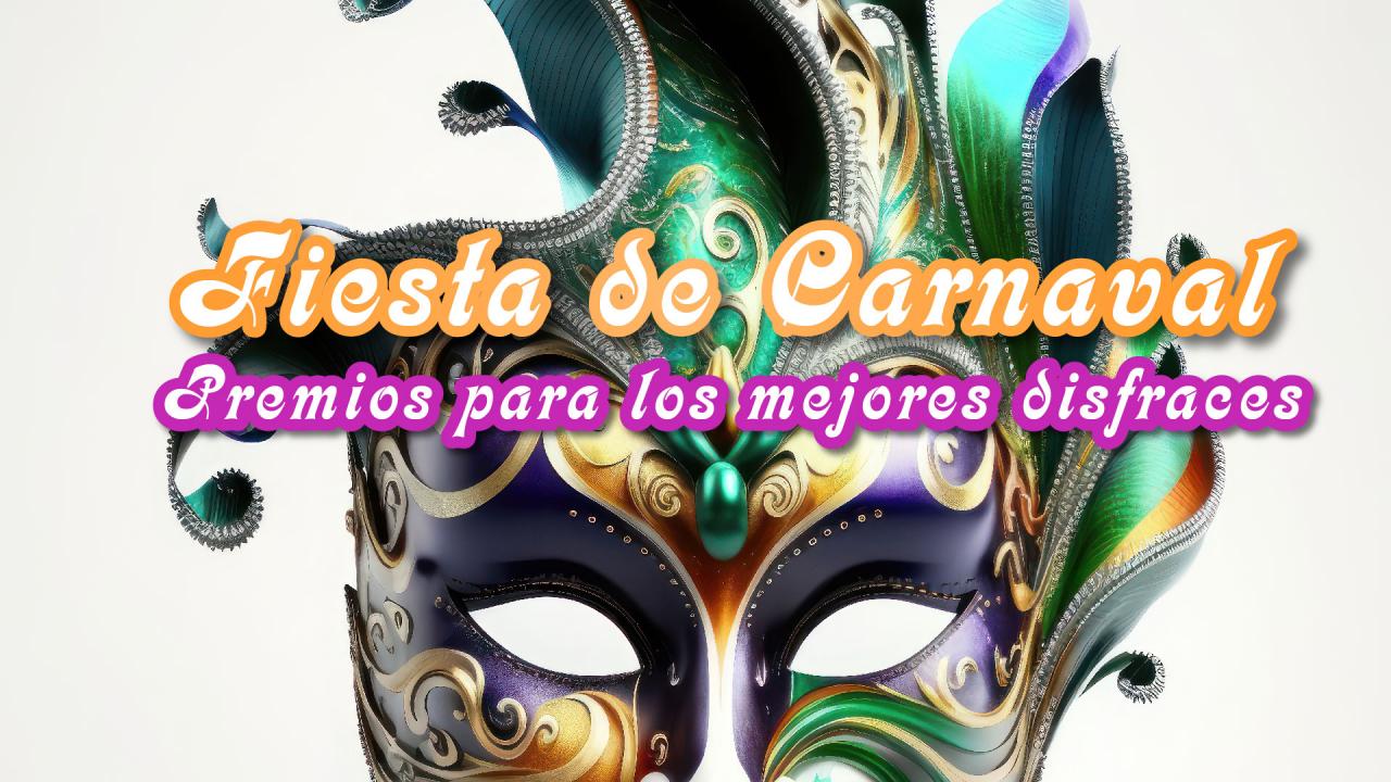 Fiesta de Carnaval