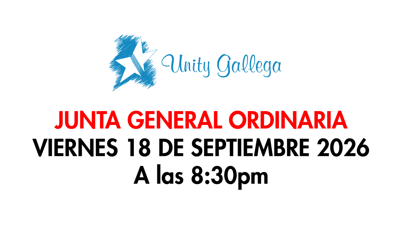 JUNTA GENERAL ORDINARIA