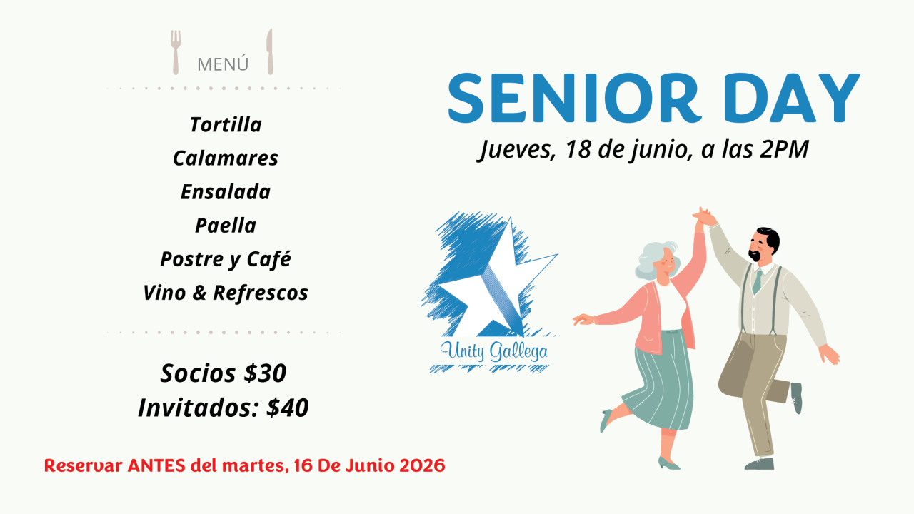 Senior Day