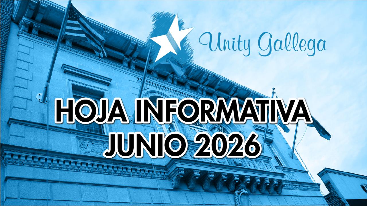 Hoja Informativa Junio 2026 