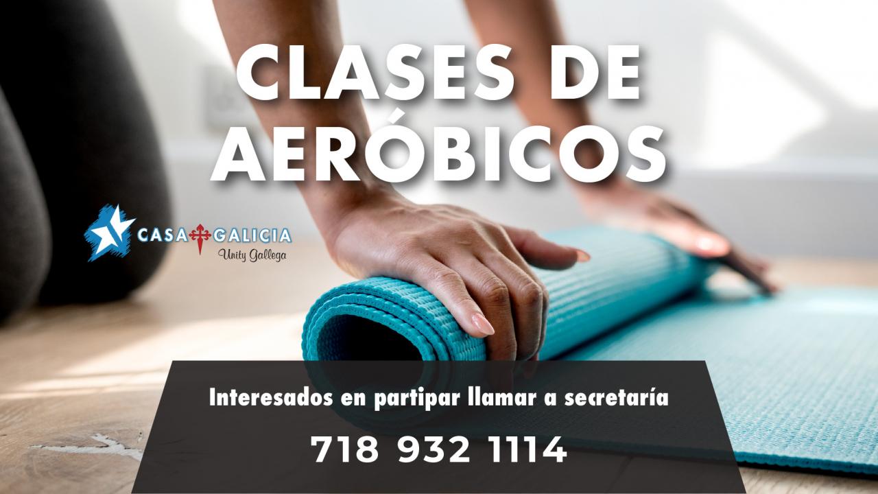 Clases de Aeróbicos
