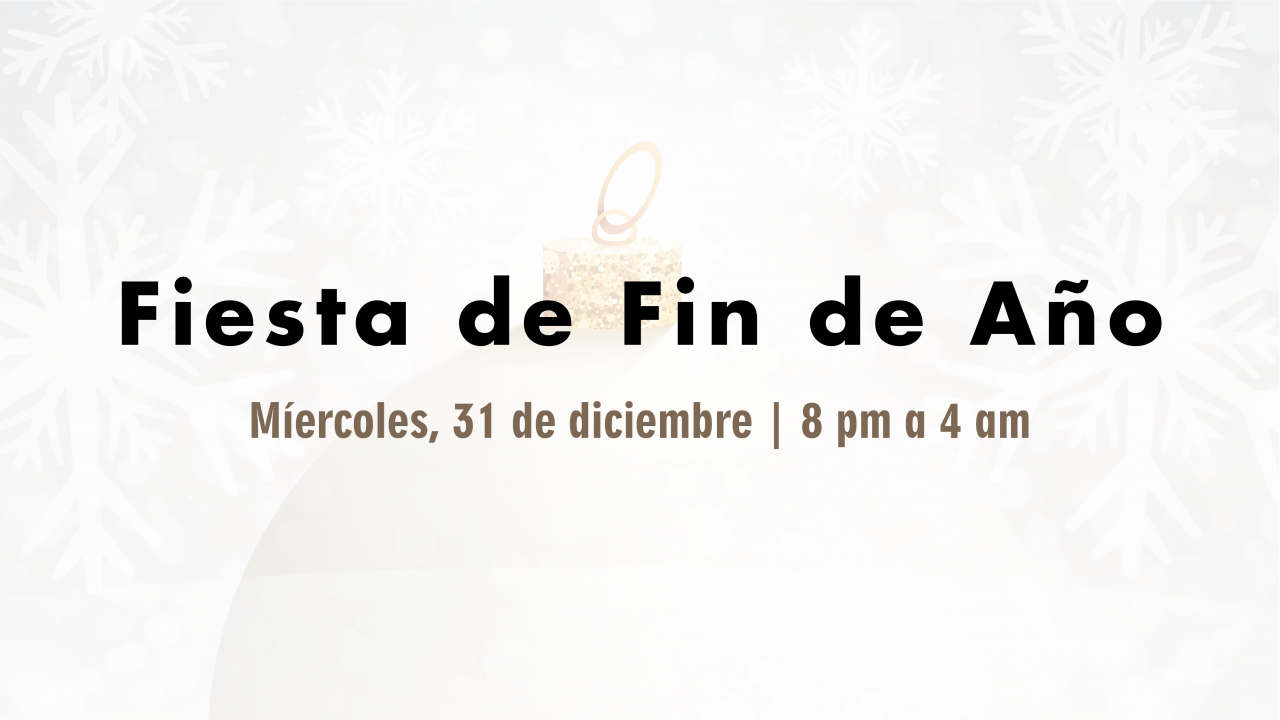 Fiesta de Fin de Año