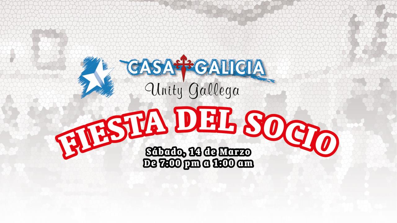 Fiesta del Socio