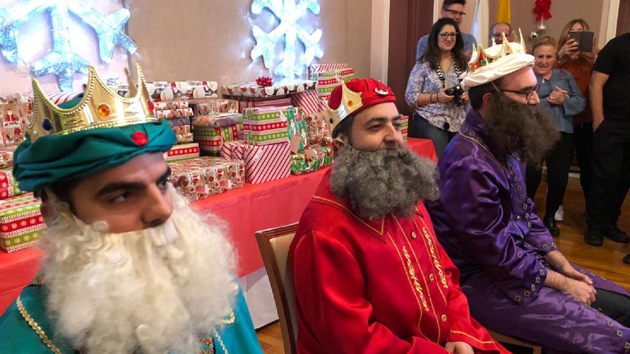 Festa de Reyes Magos 