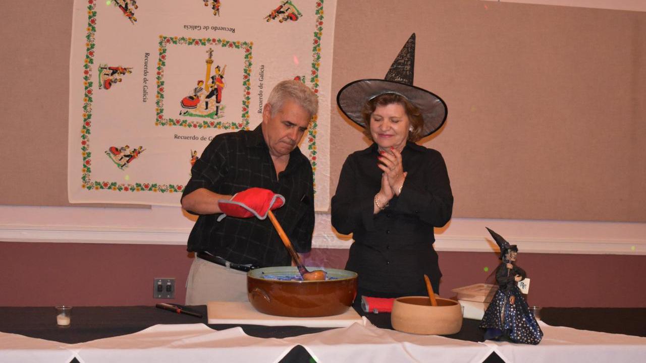 Agradecimiento Sección de Damas