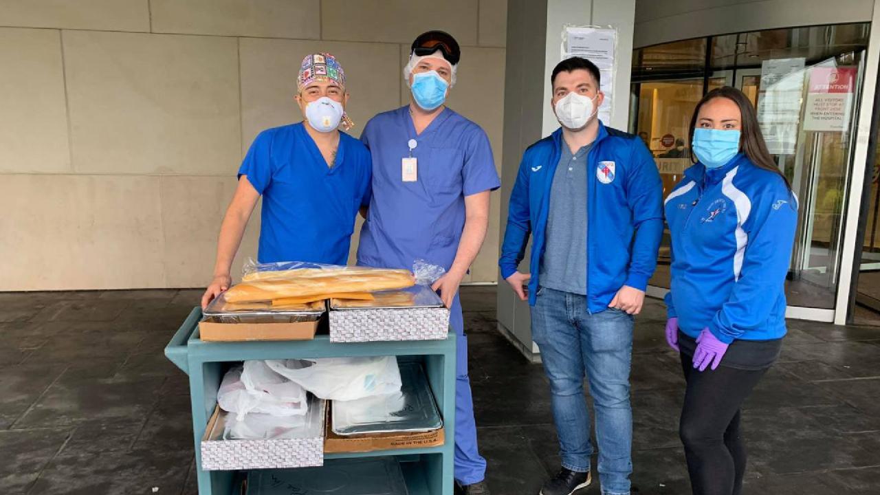 Donación Casa Galicia