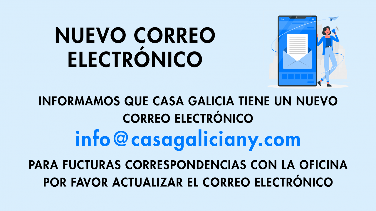 Nuevo Correo Electrónico