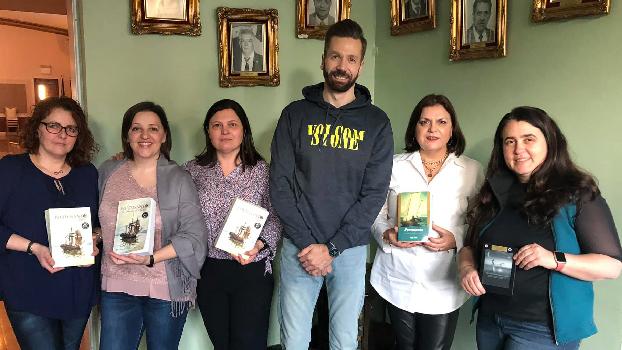 Club de Lectores