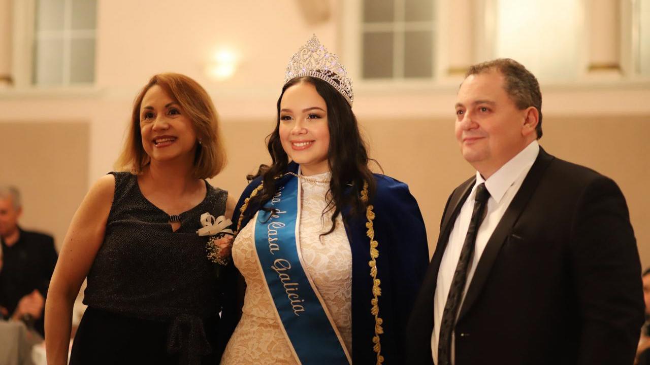 Reina de Casa Galicia