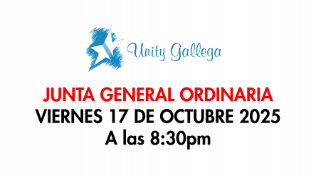 Junta General Ordinaria