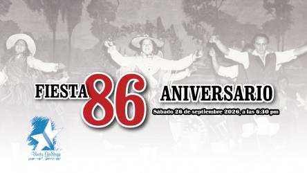 86 Aniversario de Casa Galicia