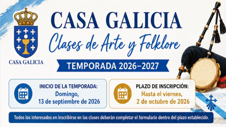 Clases de Arte y Folklore