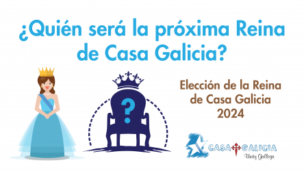 ¿Quién será la Reina de Casa Galicia?