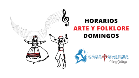 Horarios Arte y folklore