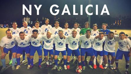 Equipo Futbol Casa Galicia