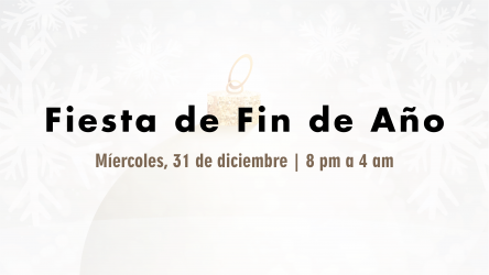 Fiesta de Fin de Año