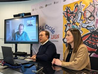 O Cocido de Lalín viaxa a Nova York