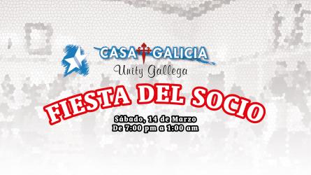 Fiesta del Socio