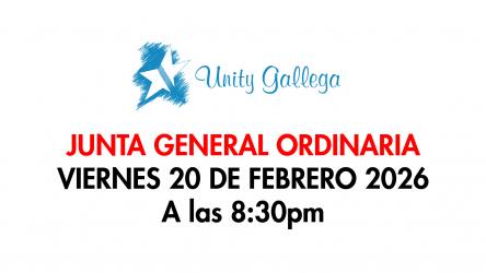 Junta General Ordinaria