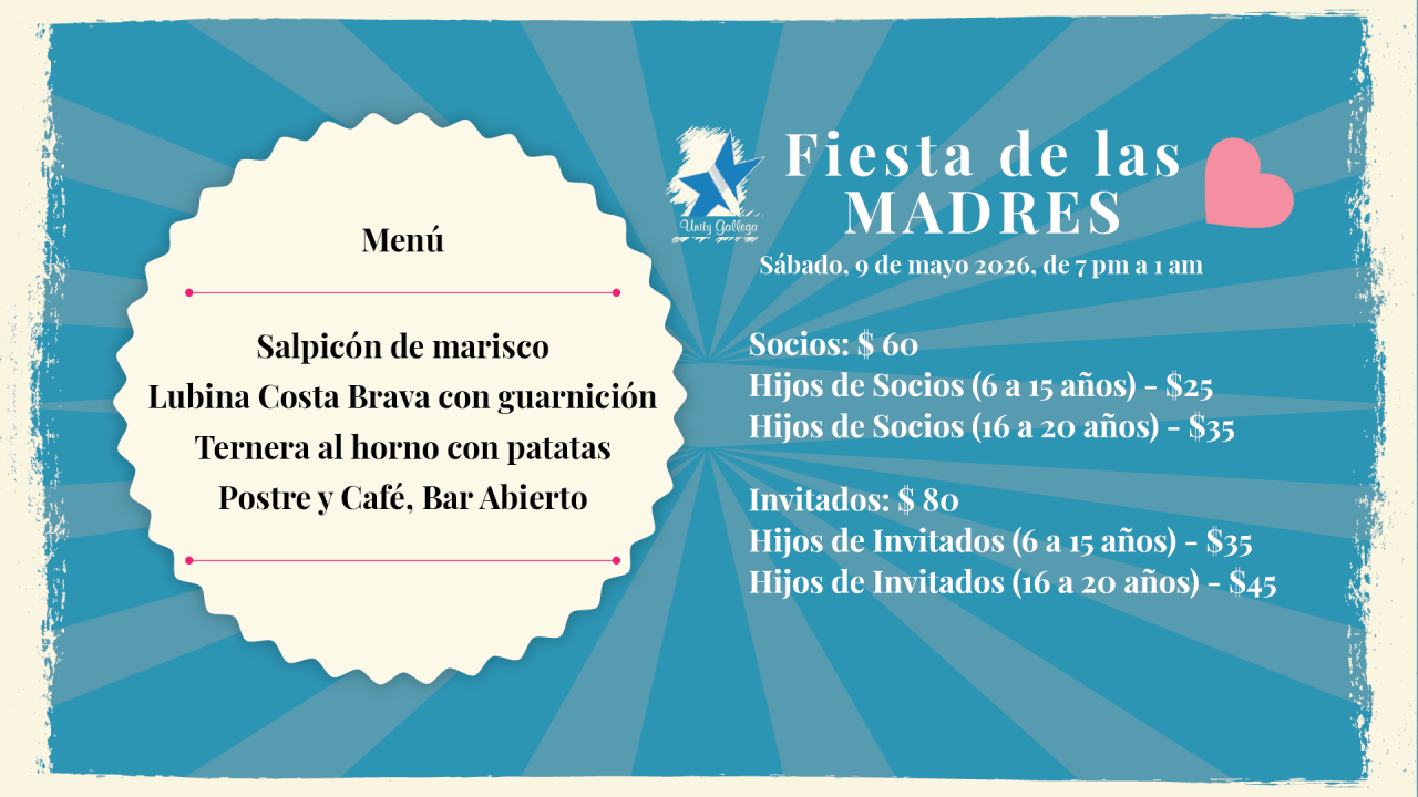 Fiesta de las Madres