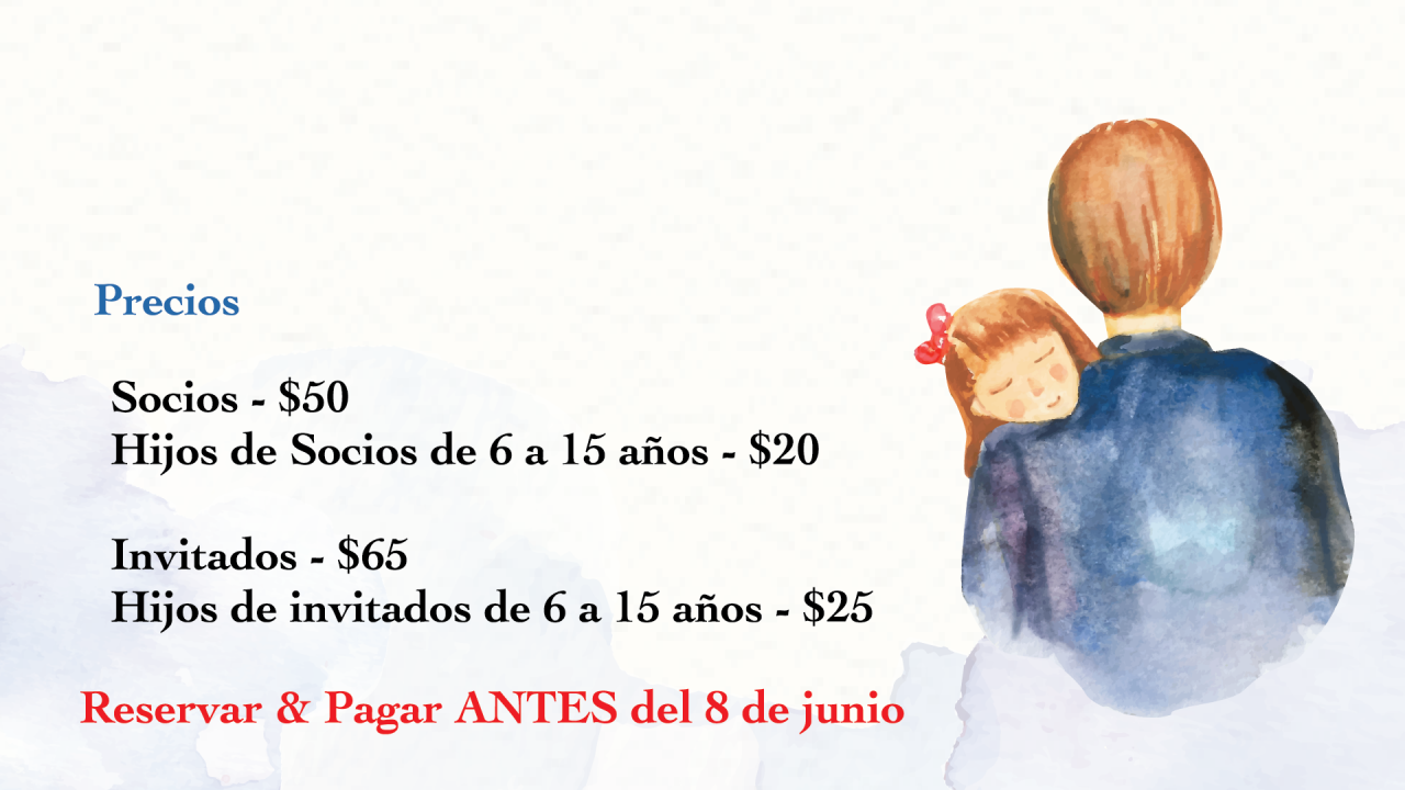 Fin de Curso y Fiesta Honor a los Padres