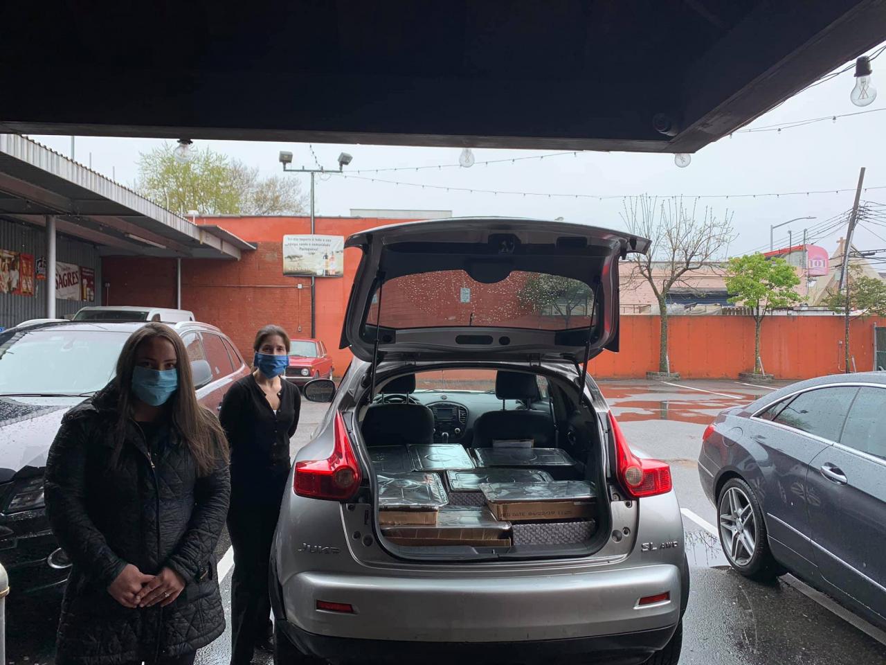 Donación Casa Galicia