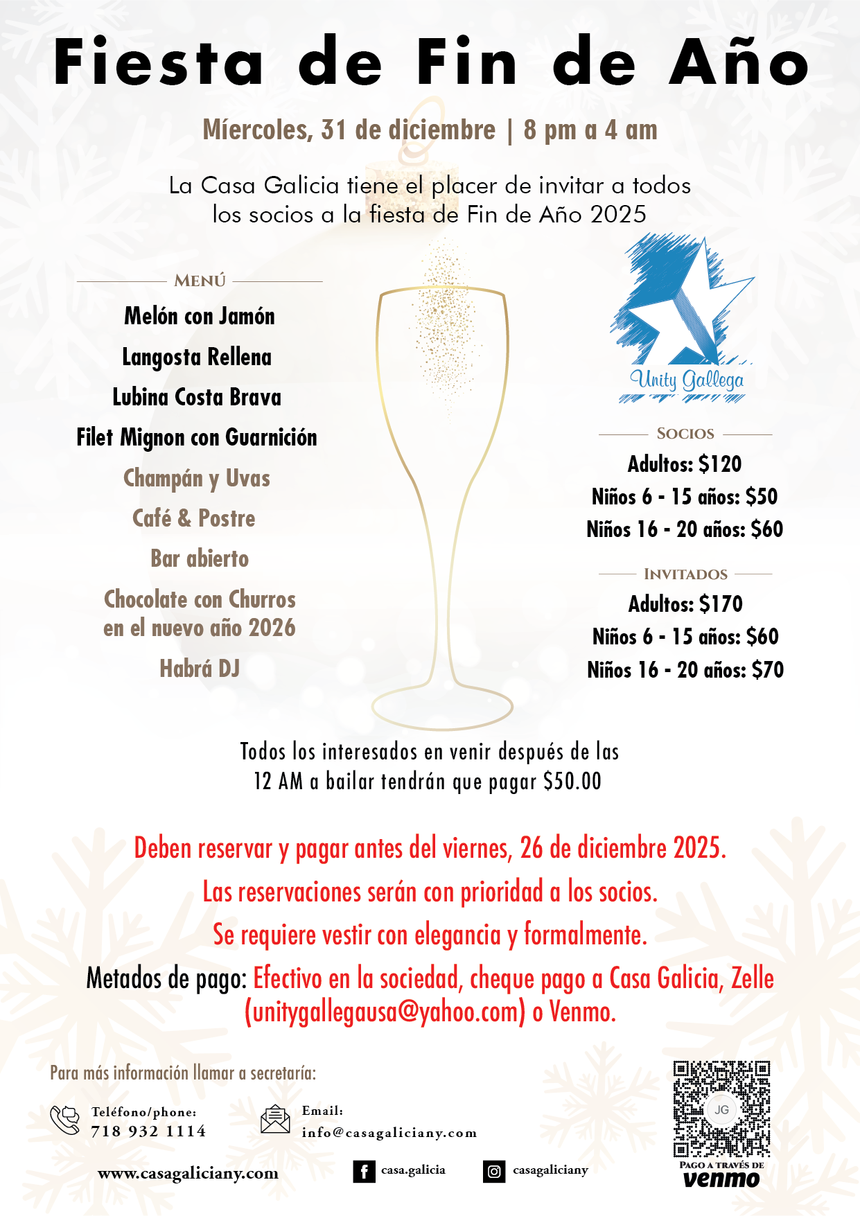 Fiesta de Fin de Año